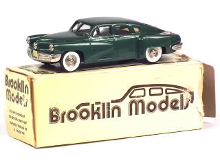 Lot 348 - BROOKLIN MODELS (GB) (1)