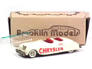 Lot 349 - BROOKLIN MODELS (GB) (1)