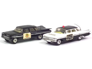 Lot 421 - CORGI TOYS (GB) (2)