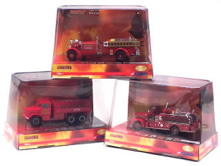 Lot 393 - CORGI TOYS (GB) (3)