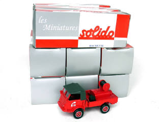 Lot 249 - SOLIDO (FRANCE) (9)