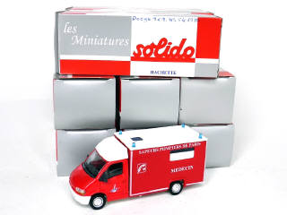 Lot 251 - SOLIDO (FRANCE) (9)