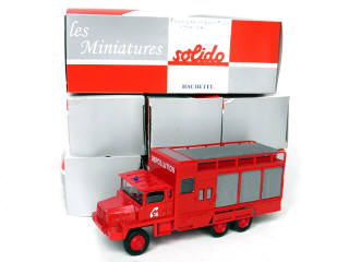 Lot 253 - SOLIDO (FRANCE) (9)