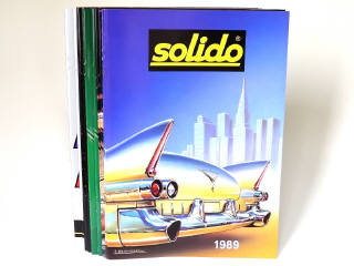 Lot 68 - SOLIDO (FRANCE) (10)
