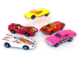 Lot 242 - MATCHBOX (GB) (5)