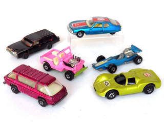 Lot 243 - MATCHBOX (GB) (6)