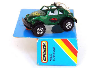 Lot 245 - MATCHBOX (GB) (1)