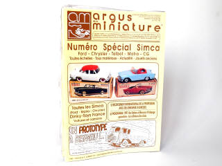 Lot 248 - ARGUS DE LA MINIATURE (FRANCE) (20)