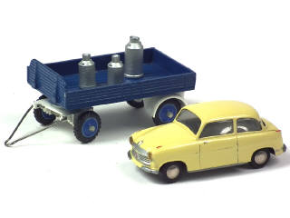 Lot 470 - TEKNO & VILMER (2)