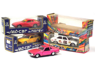 Lot 346 - NOREV - JET CAR (FRANCE) (4)