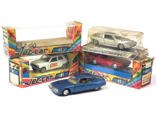 Lot 348 - NOREV - JET CAR (FRANCE) (4)