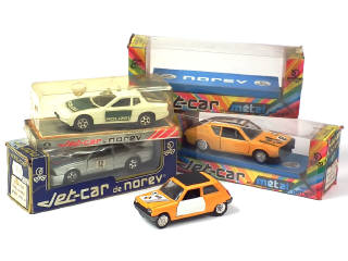 Lot 350 - NOREV - JET CAR (FRANCE) (4)