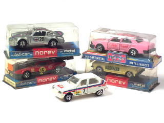 Lot 352 - NOREV - JET CAR (FRANCE) (5)