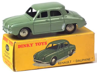 Lot 505 - DINKY TOYS (FRANCE) (1)