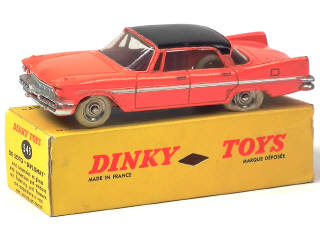 Lot 525 - DINKY TOYS (FRANCE) (1)
