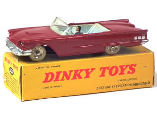 Lot 533 - DINKY TOYS (FRANCE) (1)