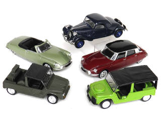 Lot 167 - SOLIDO (FRANCE) (5)