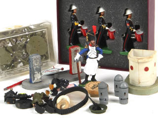 Lot 124 - DIVERS (1)
