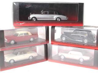 Lot 432 - TRUESCALE MINIATURES (USA) (5)