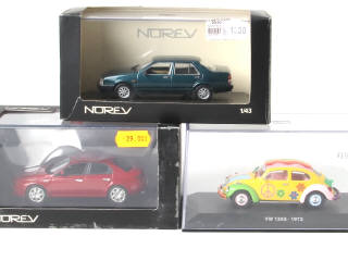 Lot 398 - NOREV (FRANCE) (1)