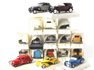 Lot 425 - SOLIDO (FRANCE) (18)