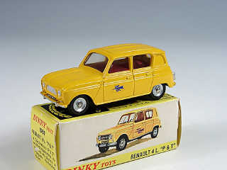 Lot 269 - DINKY TOYS FRANCE (1)