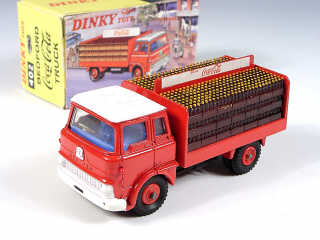 Lot 453 - DINKY TOYS GB (1)