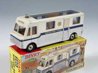 Lot 471 - DINKY TOYS GB (1)