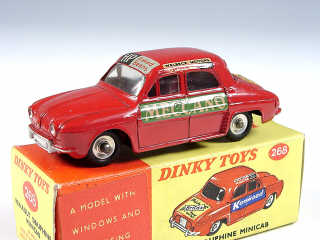 Lot 366 - DINKY TOYS GB (1)