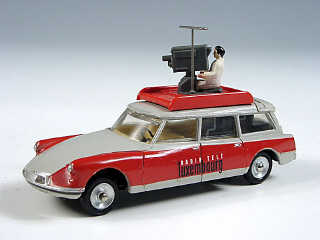 Lot 265 - DINKY TOYS (FRANCE) (1)