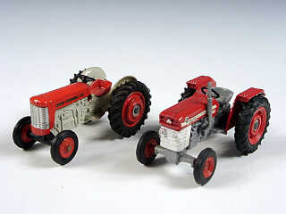 Lot 577 - CORGI TOYS (GB) (2)