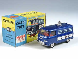 Lot 564 - CORGI TOYS (GB) (1)