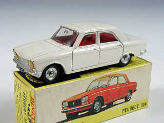 Lot 244 - DINKY TOYS FRANCE (1)