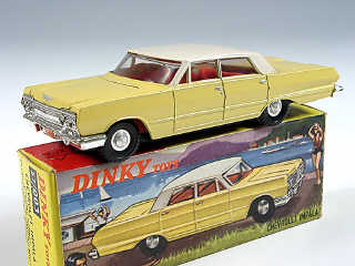 Lot 368 - DINKY TOYS GB (1)