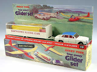 Lot 369 - DINKY TOYS GB (1)