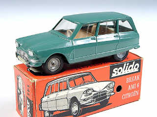 Lot 542 - SOLIDO (FRANCE) (1)