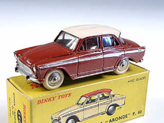 Lot 150 - DINKY TOYS FRANCE (1)