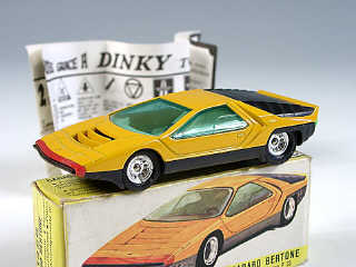Lot 243 - DINKY TOYS FRANCE (1)