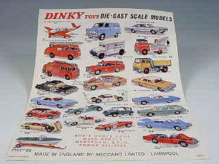 Lot 321 - DINKY TOYS (GB) (1)
