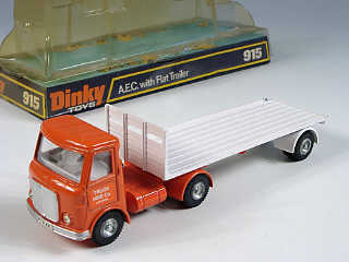 Lot 475 - DINKY TOYS (GB) (1)