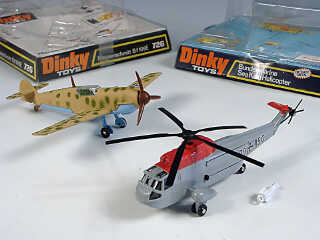Lot 480 - DINKY TOYS GB (2)