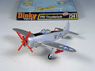 Lot 481 - DINKY TOYS GB (1)