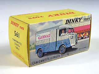 Lot 386 - DINKY TOYS FRANCE (1)