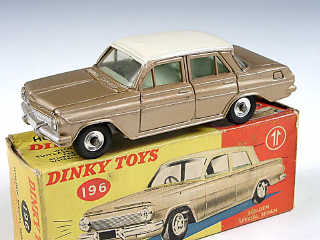 Lot 364 - DINKY TOYS GB (1)