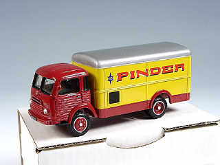 Lot 276 - MINITRUCKS (FRANCE) (1)