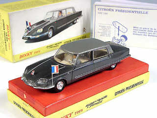Lot 246 - DINKY TOYS FRANCE (1)