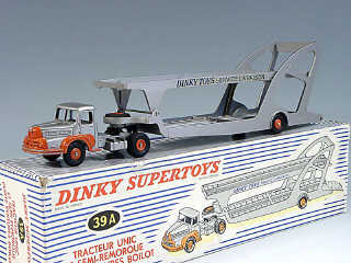 Lot 408 - DINKY TOYS FRANCE (1)