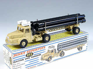 Lot 406 - DINKY TOYS FRANCE (1)