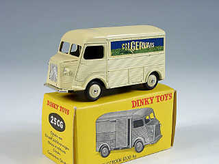 Lot 384 - DINKY TOYS FRANCE (1)