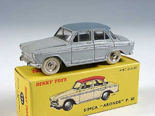 Lot 149 - DINKY TOYS FRANCE (1)